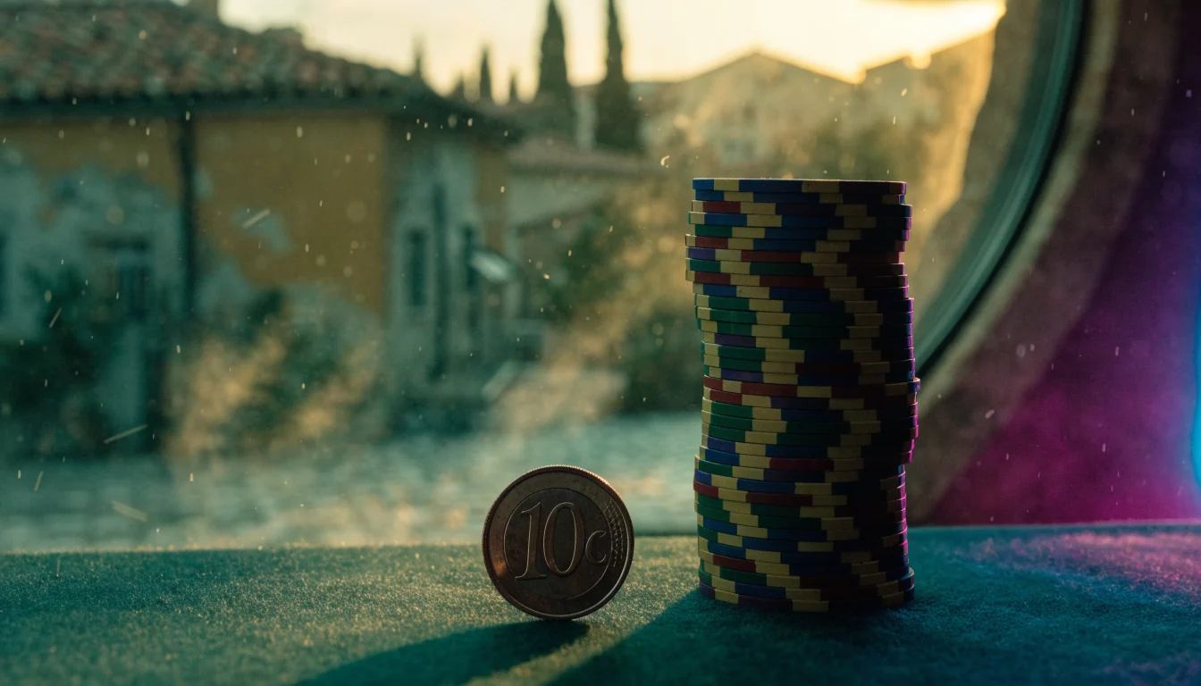 Casino deposito minimo 10 centesimi: cosa sapere