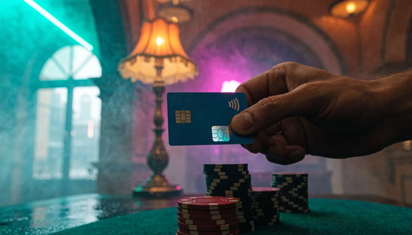 Casinò non AAMS con Mastercard: guida ai pagamenti